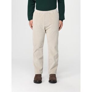 Barena Pants Men Dove Grey